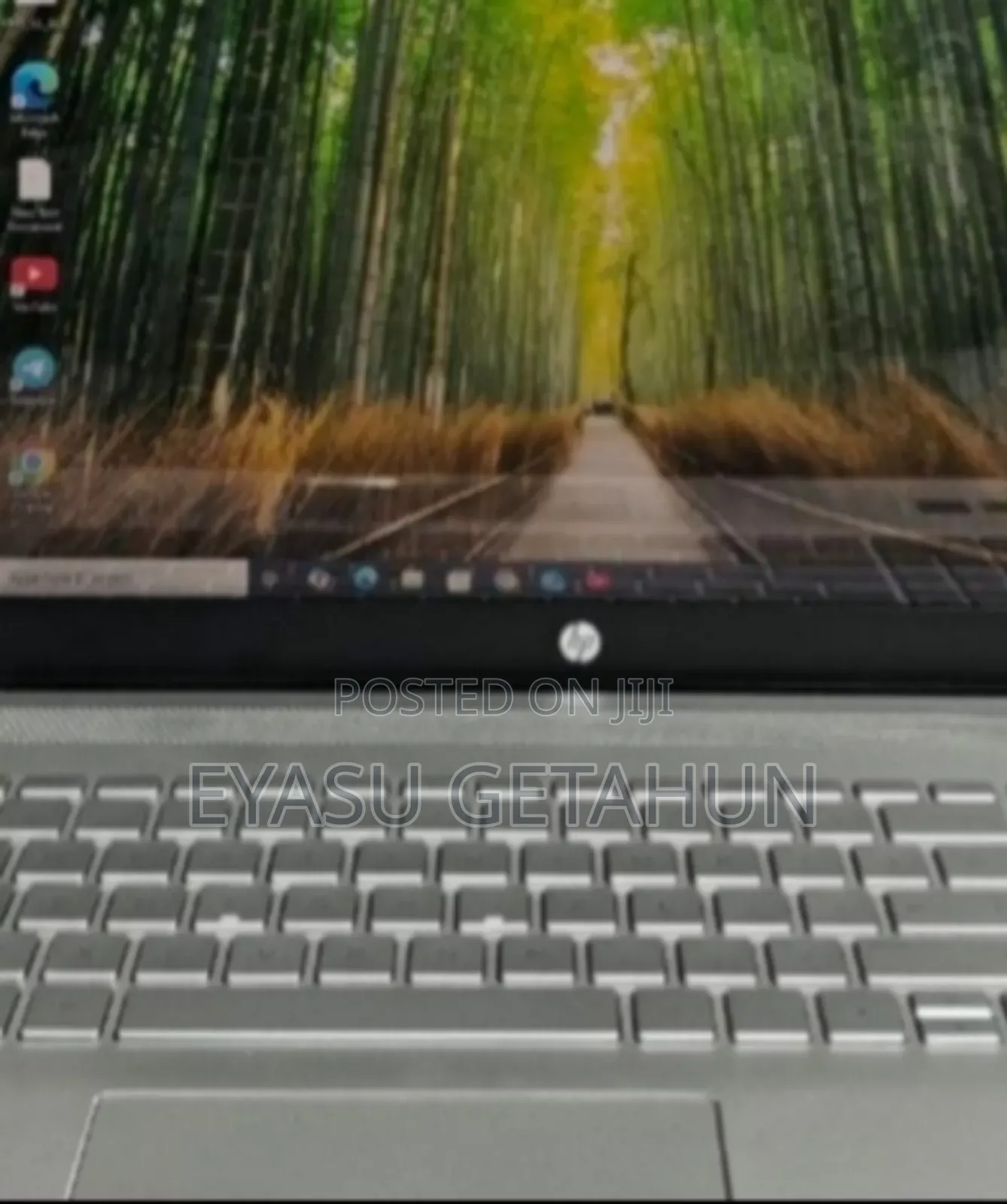 New Laptop HP Pavilion 15 8GB Intel Core i5 HDD+SSD 500GB