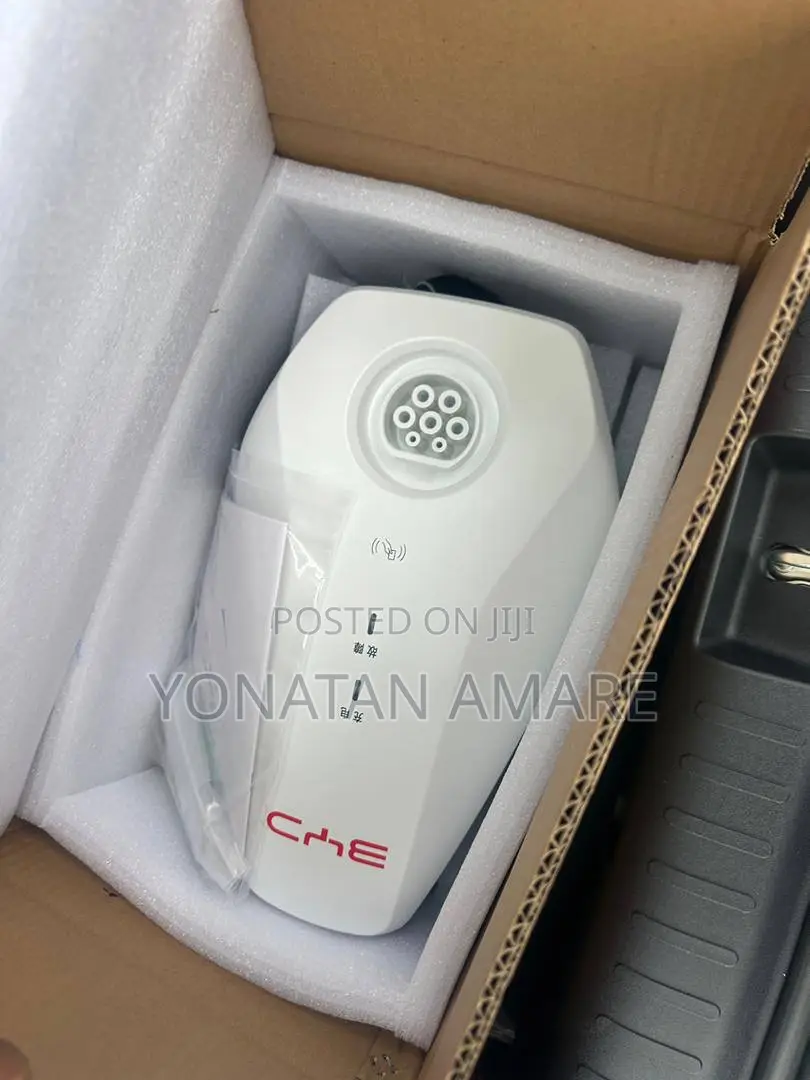 New BYD Seagull 2024 White