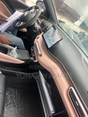 New BYD Seagull 2024 White