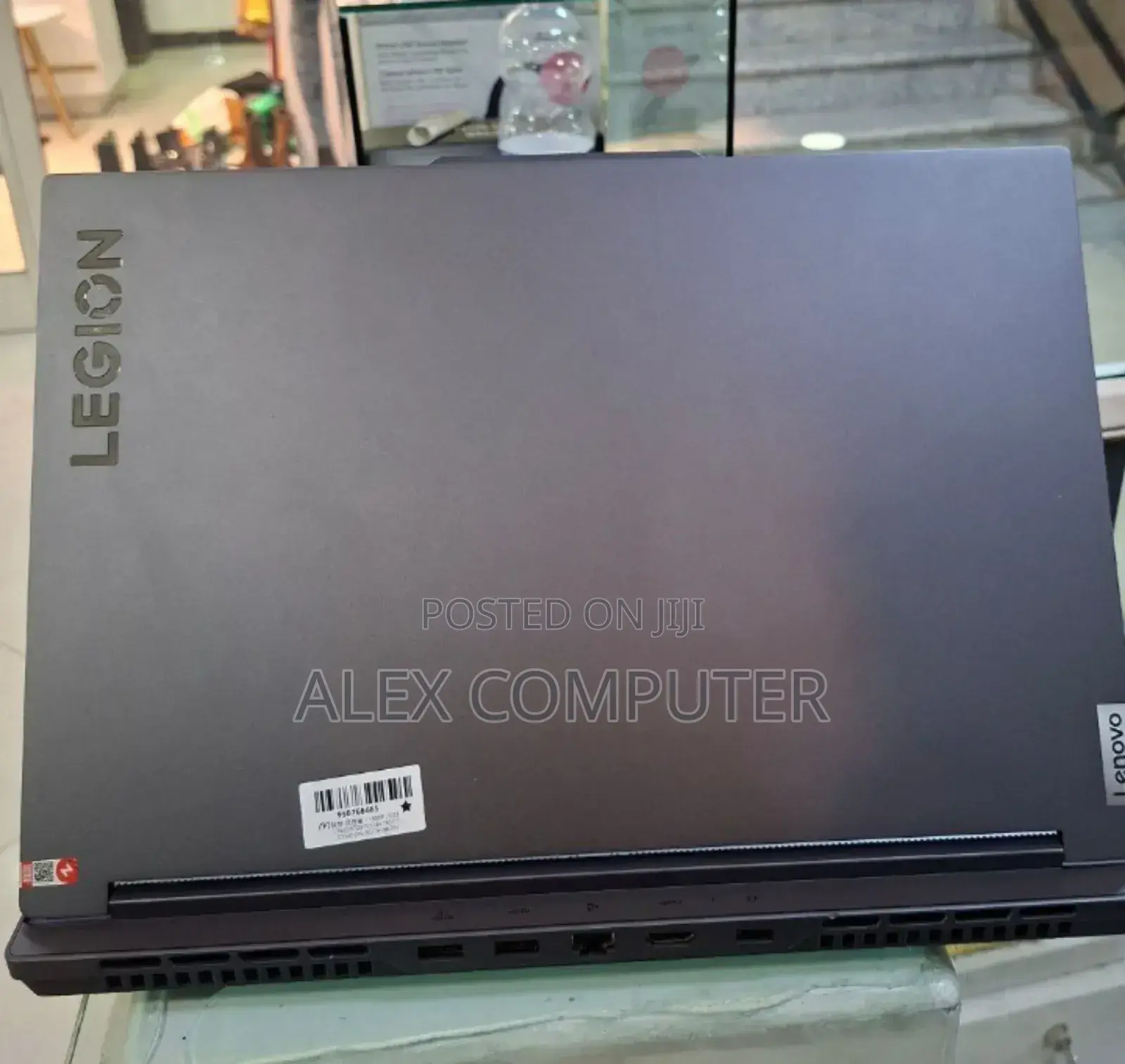 New Lenovo Legion Y7000P IRX9 Gaming Laptop 16GB Intel Core I7 SSD 1T