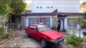 Toyota Corolla Coupe 1986 Red
