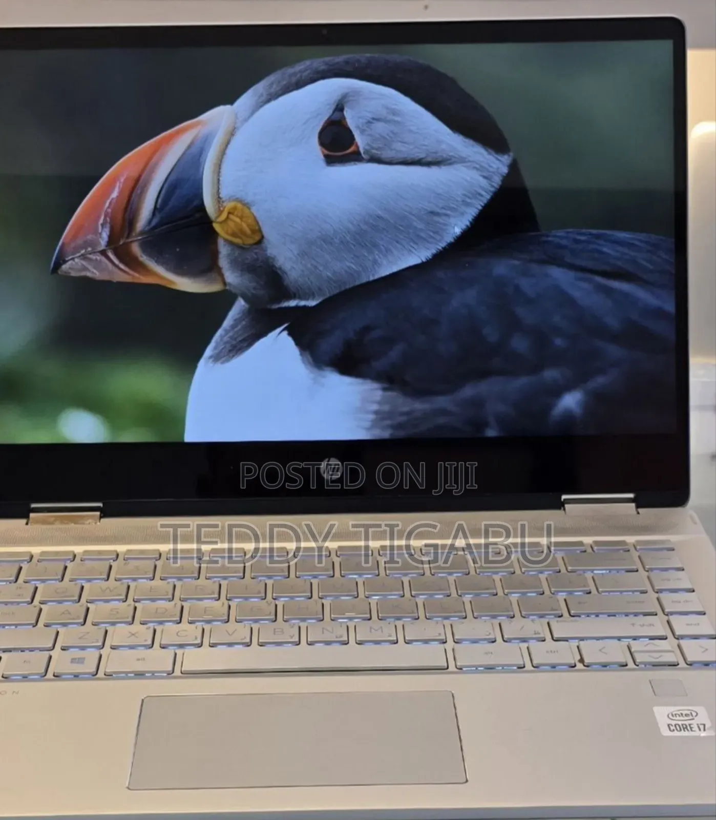 New Laptop HP Pavilion X360 16GB Intel Core I7 SSD 512GB