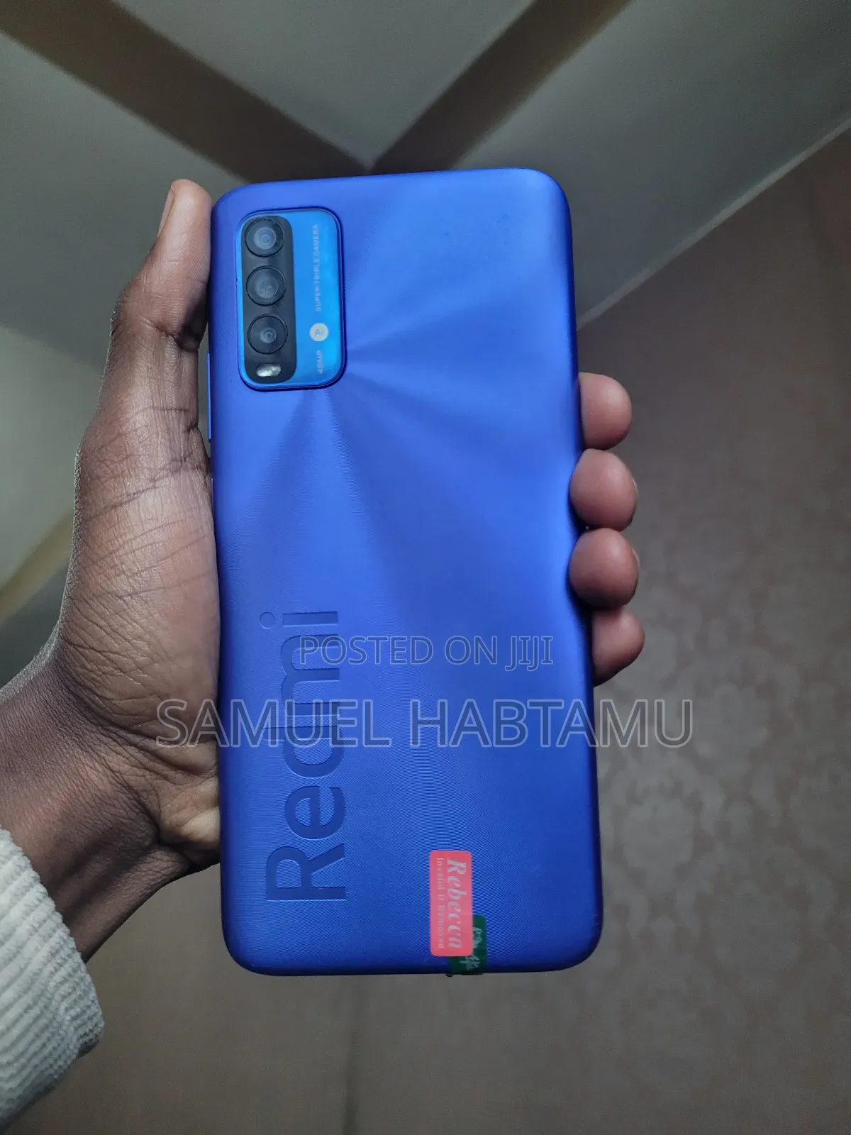 New RED Hydrogen One 128 GB Blue