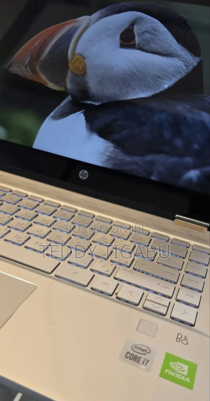 New Laptop HP Pavilion X360 16GB Intel Core I7 SSD 512GB