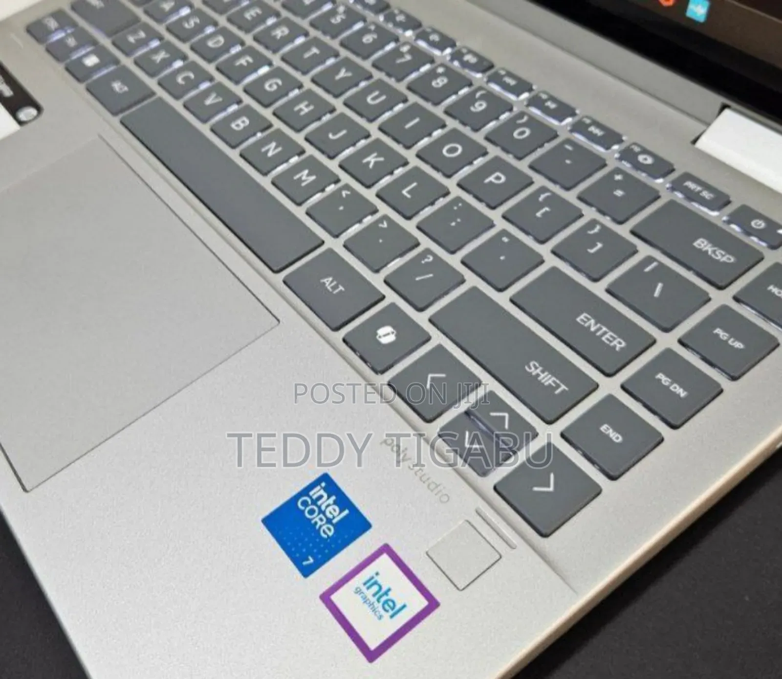 New Laptop HP Envy X360 16GB Intel Core I7 SSD 512GB