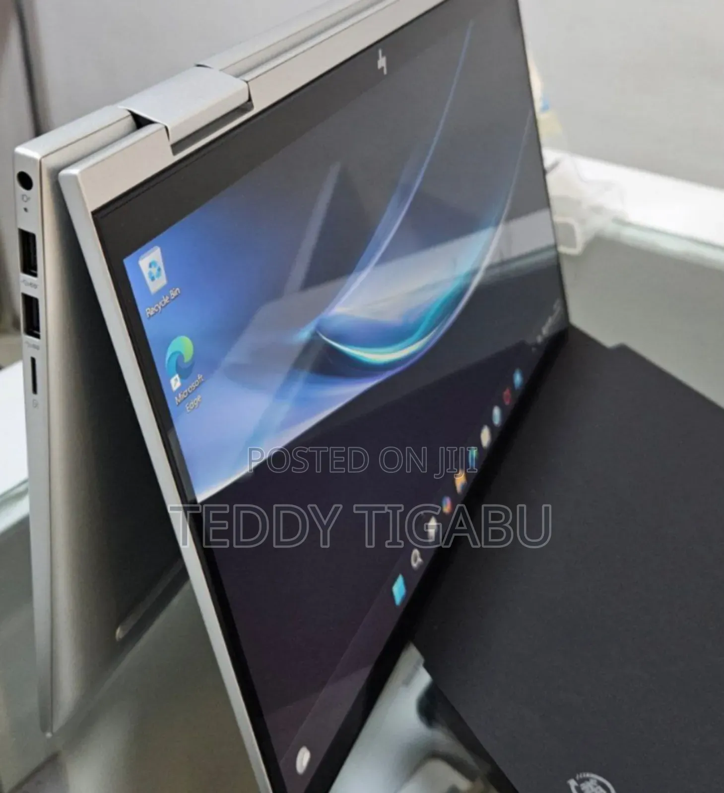 New Laptop HP Envy X360 16GB Intel Core I7 SSD 512GB