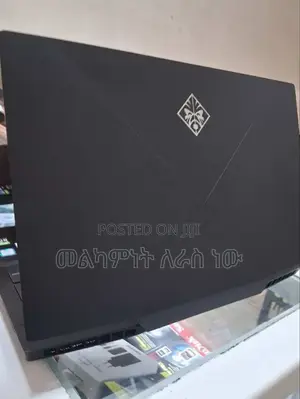 New Laptop HP Omen 17 16GB Intel Core I7 SSD 1T