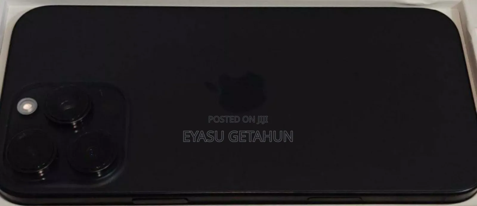 New Apple iPhone 16 Pro Max 512 GB Silver