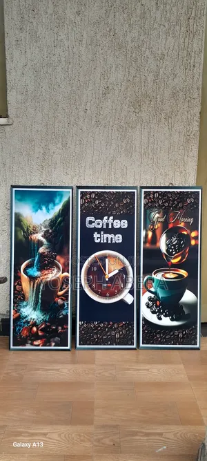 Photo - Coffee Art and Picturs