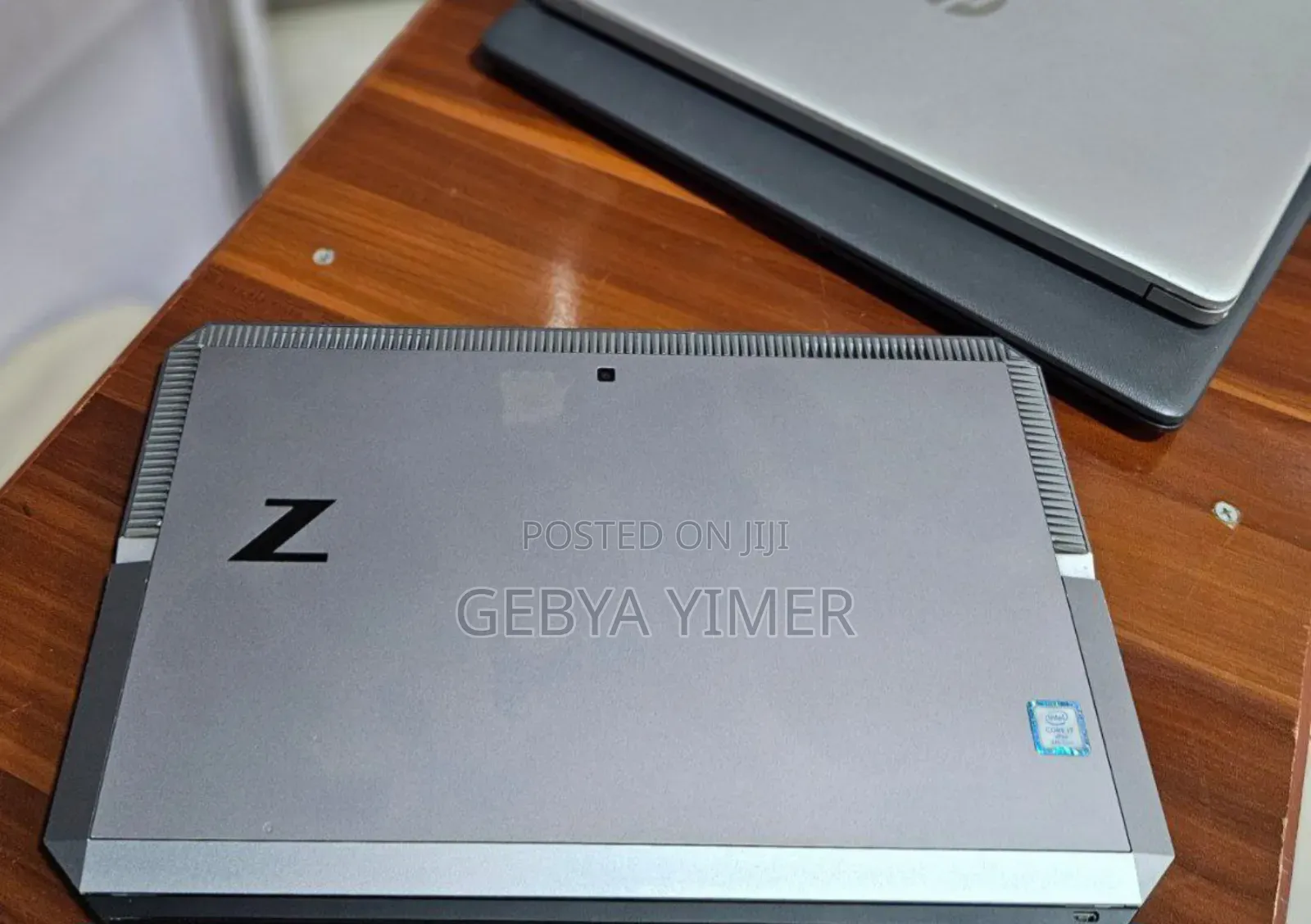 New Laptop HP ZBook X2 32GB Intel Core I7 SSD 512GB