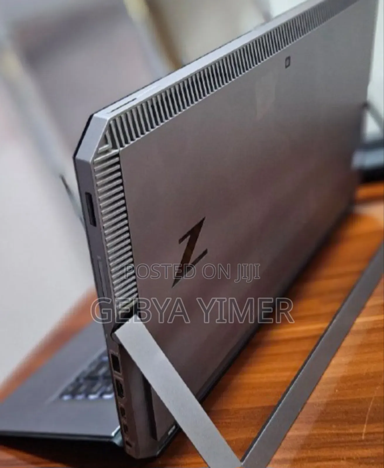 New Laptop HP ZBook X2 32GB Intel Core I7 SSD 512GB