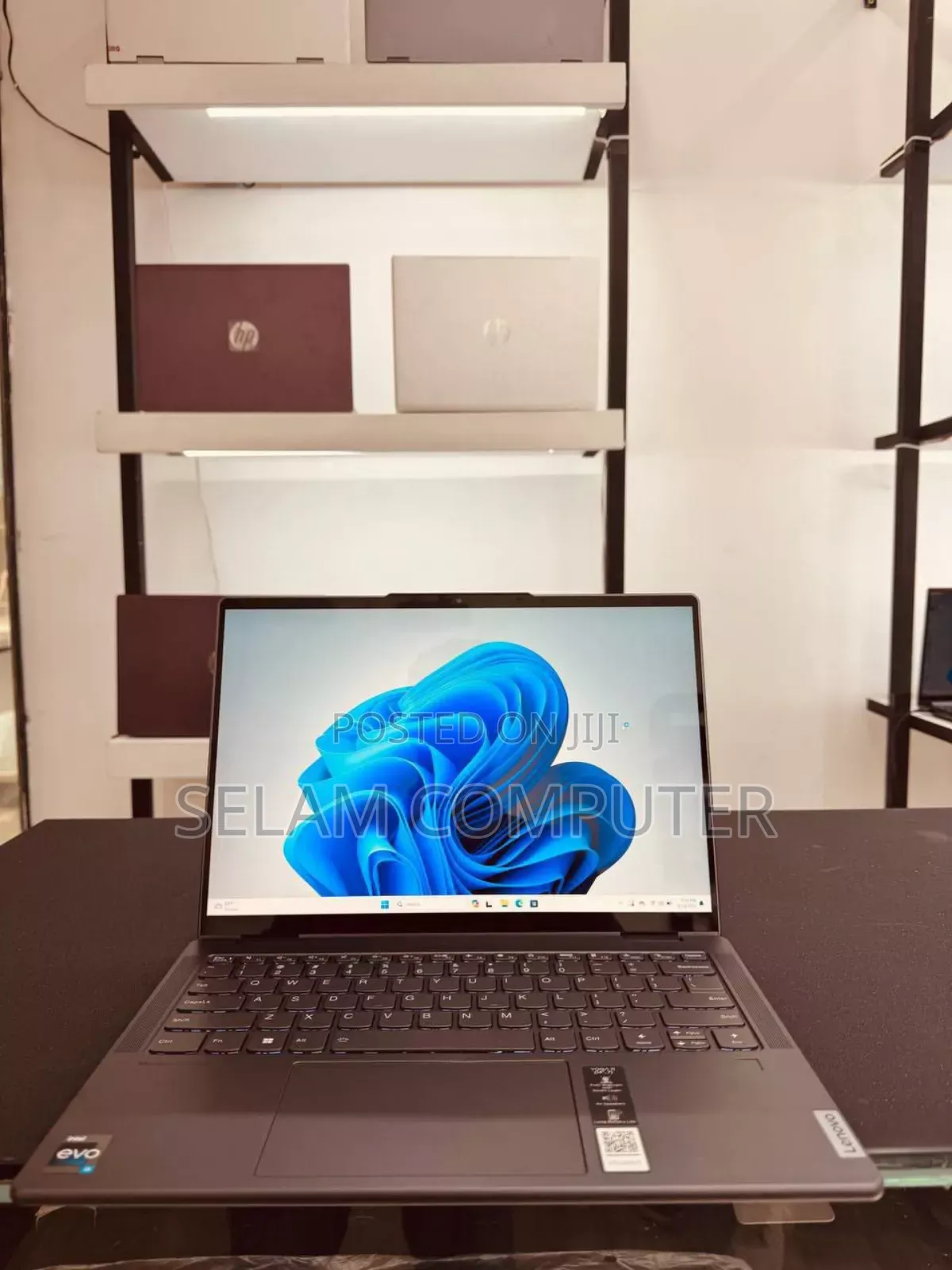 New Laptop Lenovo IdeaPad Yoga 13 16GB Intel Core I5 SSD 512GB