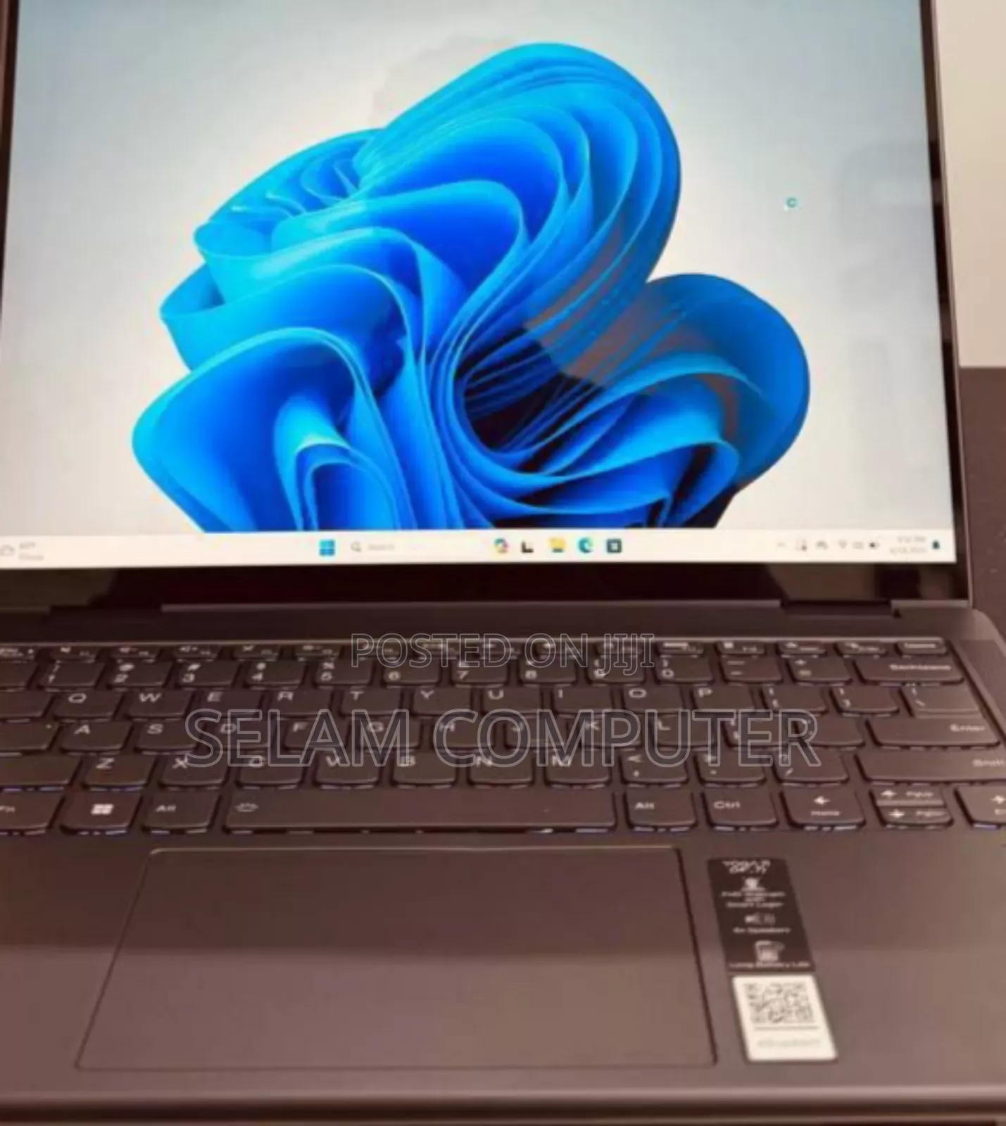 New Laptop Lenovo IdeaPad Yoga 13 16GB Intel Core I5 SSD 512GB