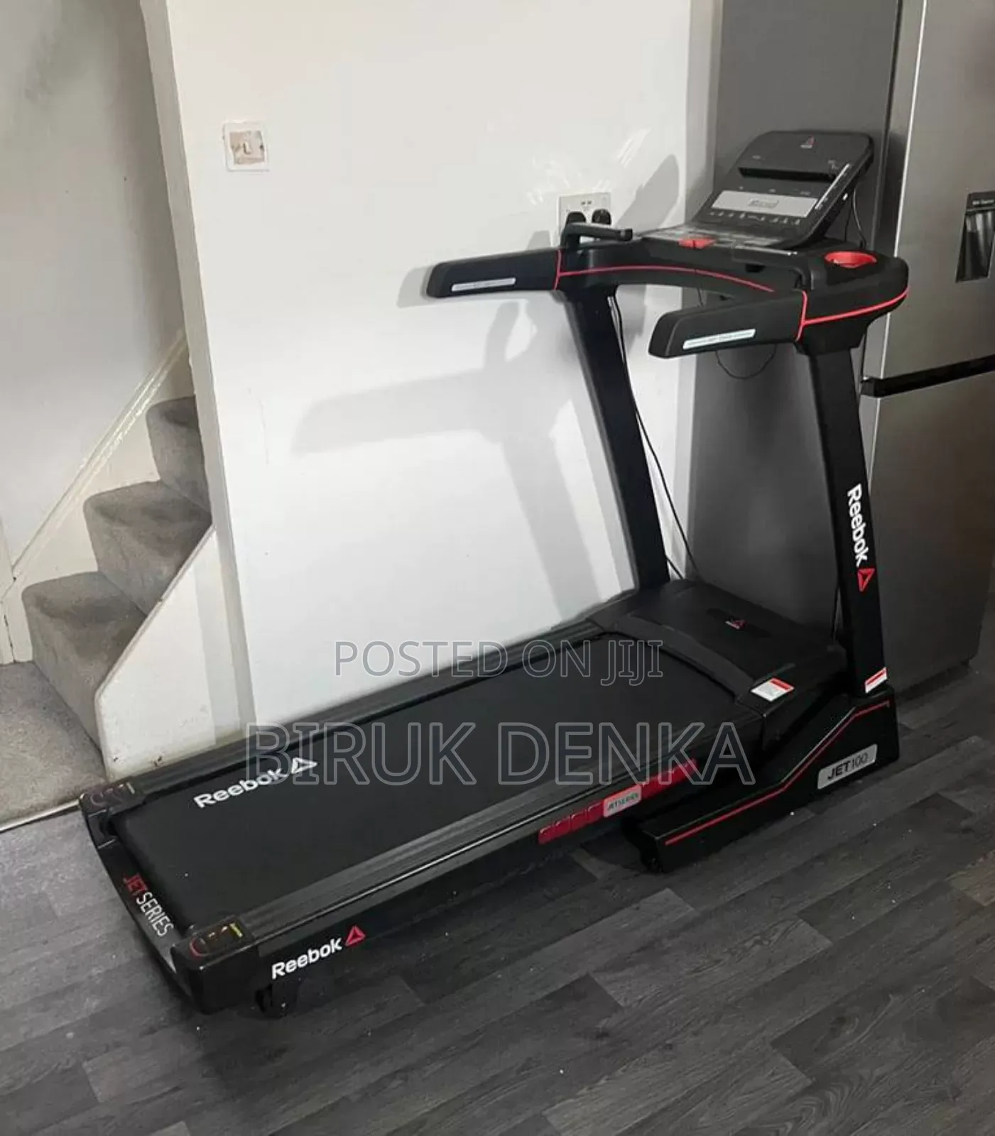 Treadmill J 300