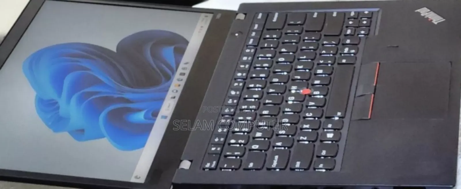 New Laptop Lenovo ThinkPad T480s 16GB Intel Core I5 SSD 512GB