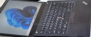 New Laptop Lenovo ThinkPad T480s 16GB Intel Core I5 SSD 512GB