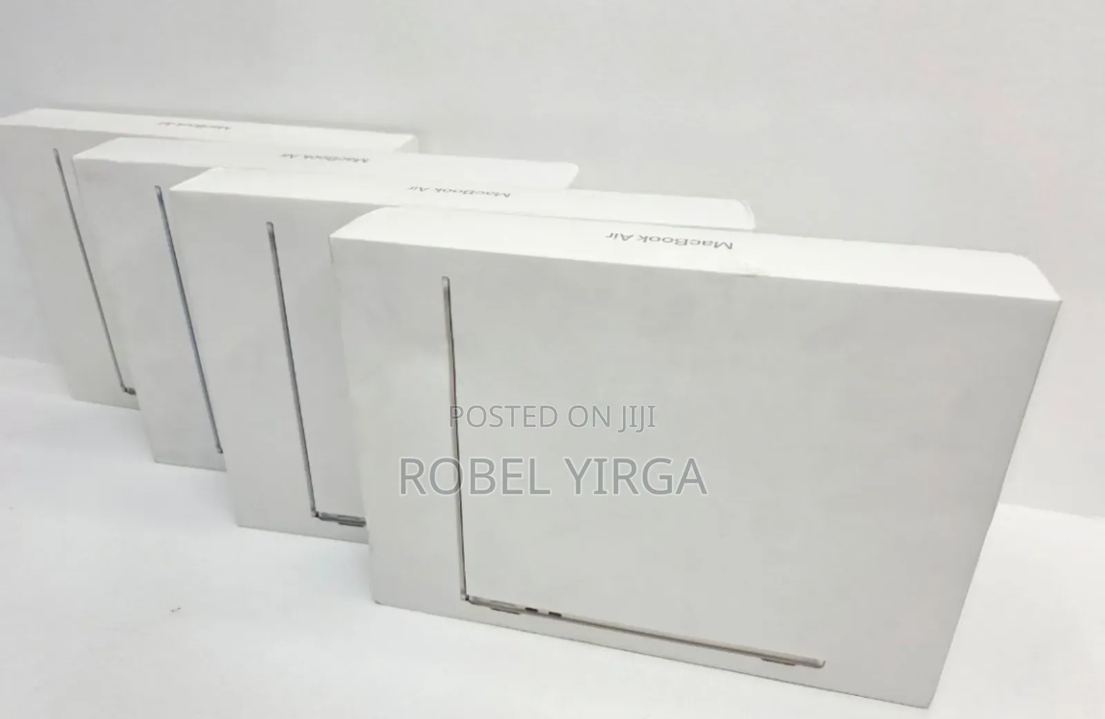 New Laptop Apple MacBook Air 2025 M4 13-Inch 16GB Apple M4 SSD 512GB