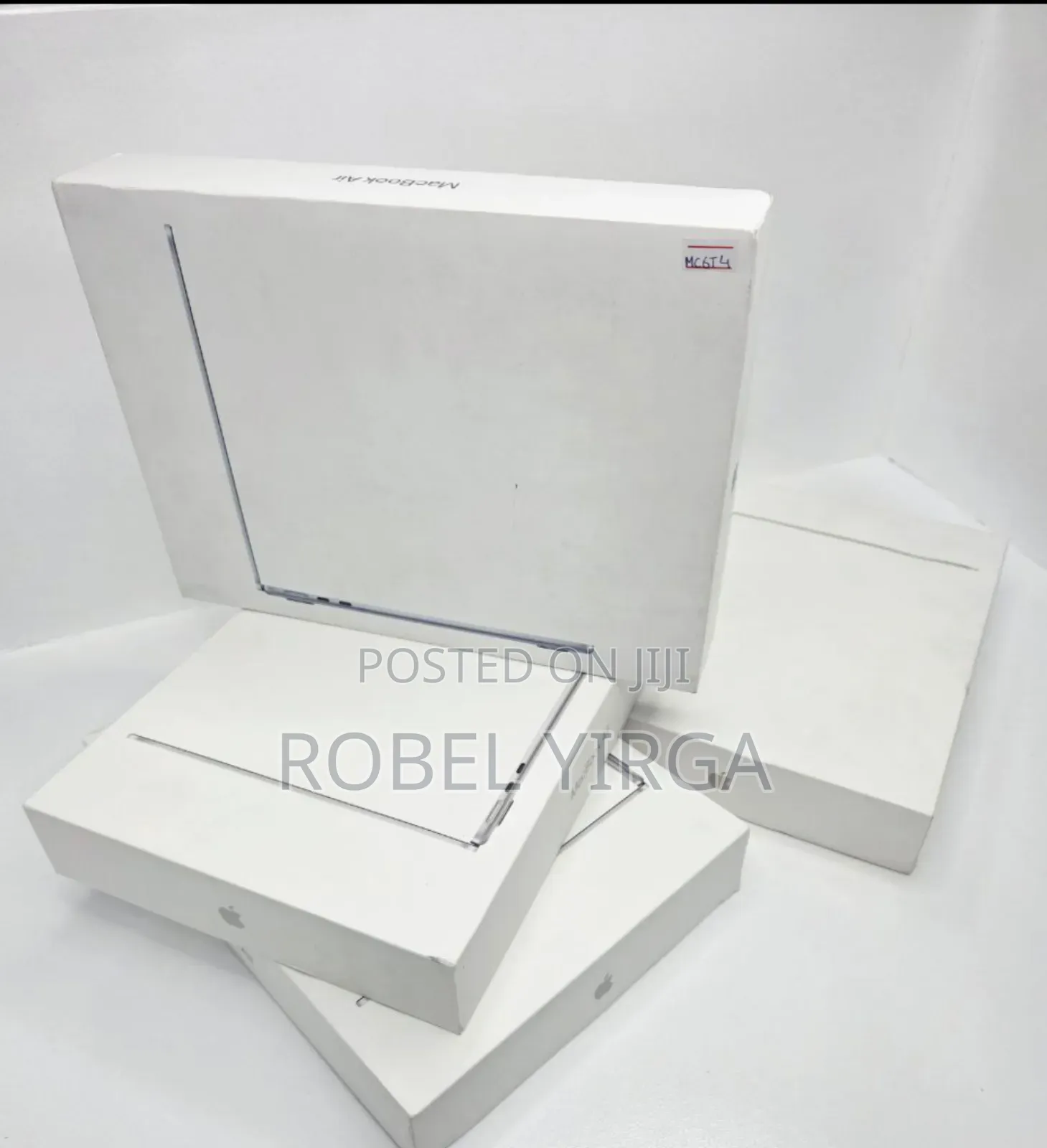 New Laptop Apple MacBook Air 2025 M4 13-Inch 16GB Apple M4 SSD 512GB