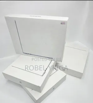 New Laptop Apple MacBook Air 2025 M4 13-Inch 16GB Apple M4 SSD 512GB