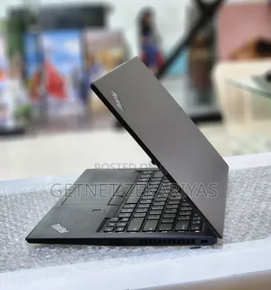 New Laptop Lenovo ThinkPad T480s 16GB Intel Core I5 SSD 512GB