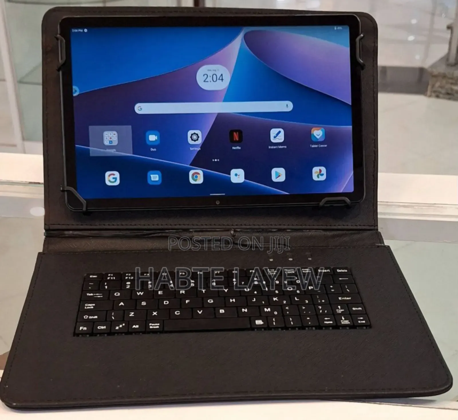 New Lenovo Tab M10 128 GB