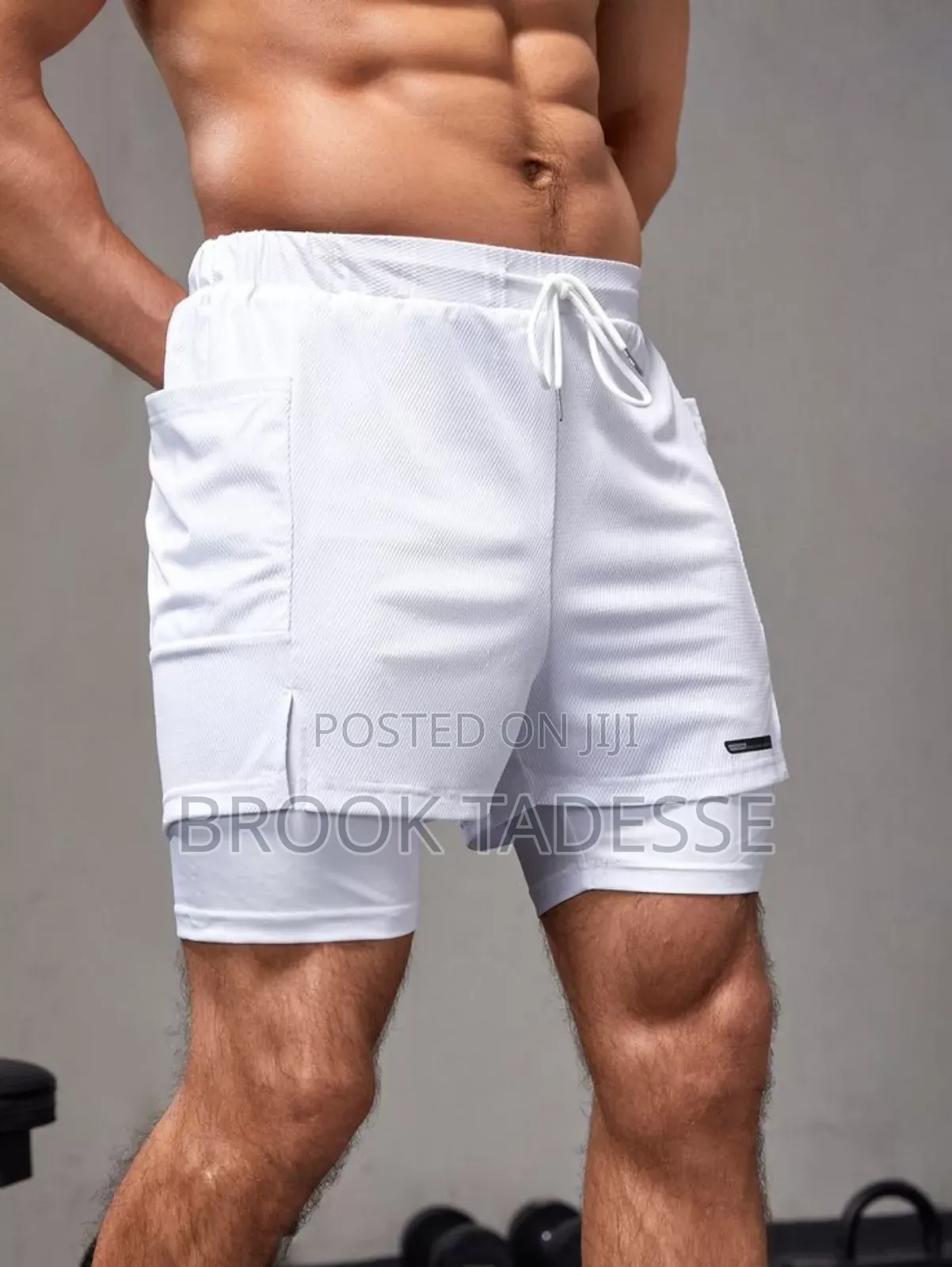 Premium Gym Shorts – Comfort, Style Performance!