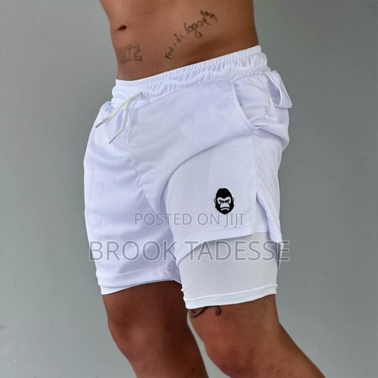 Premium Gym Shorts – Comfort, Style Performance!