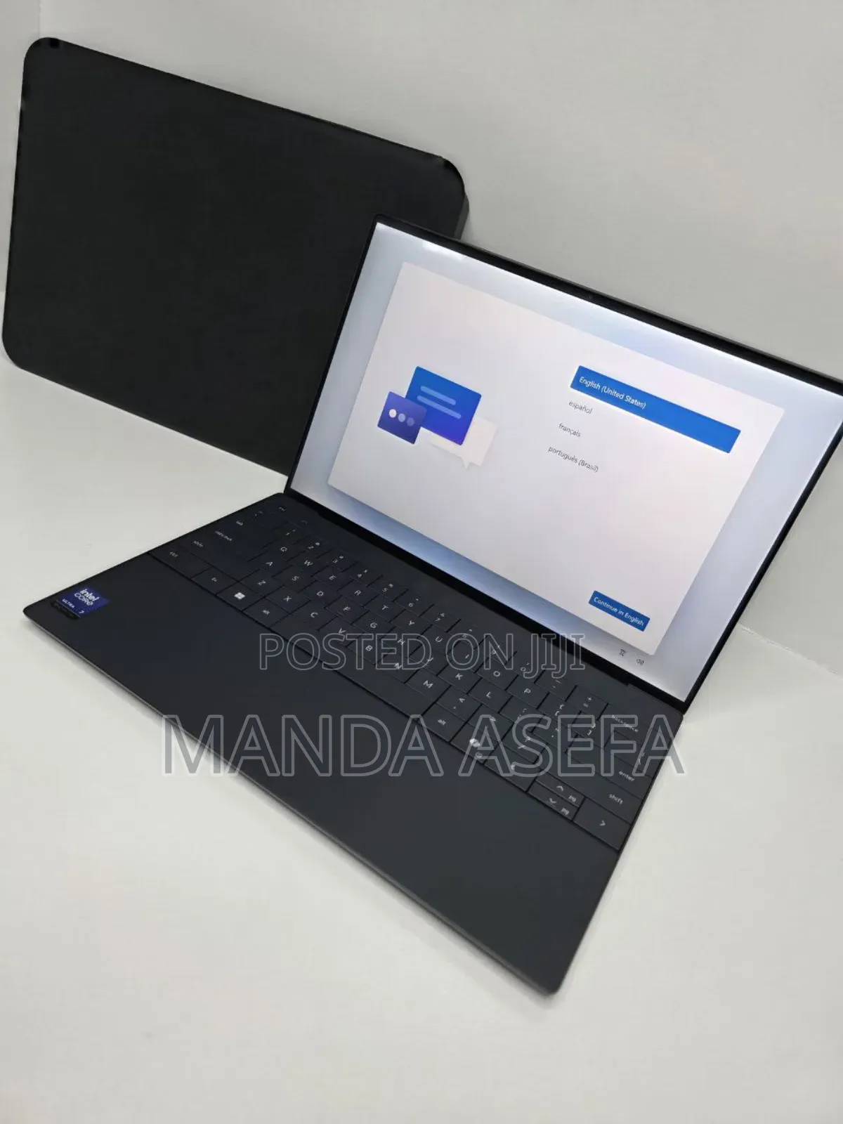 New Laptop Dell XPS 13 16GB Intel Core Ultra 7 SSD 512GB