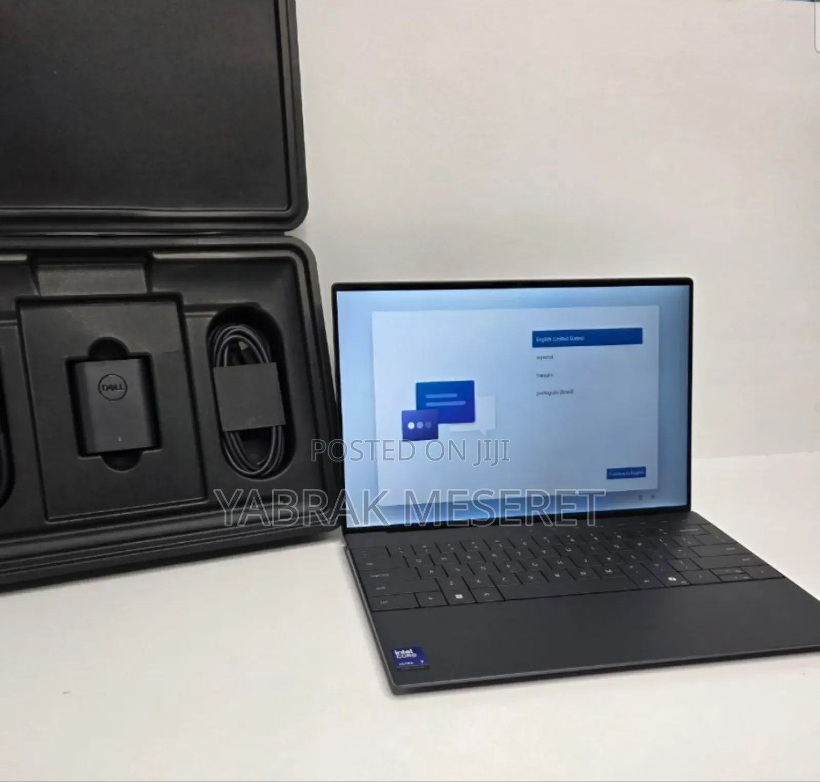 New Laptop Dell XPS 13 (9350) 16GB Intel Core Ultra 7 SSD 512GB