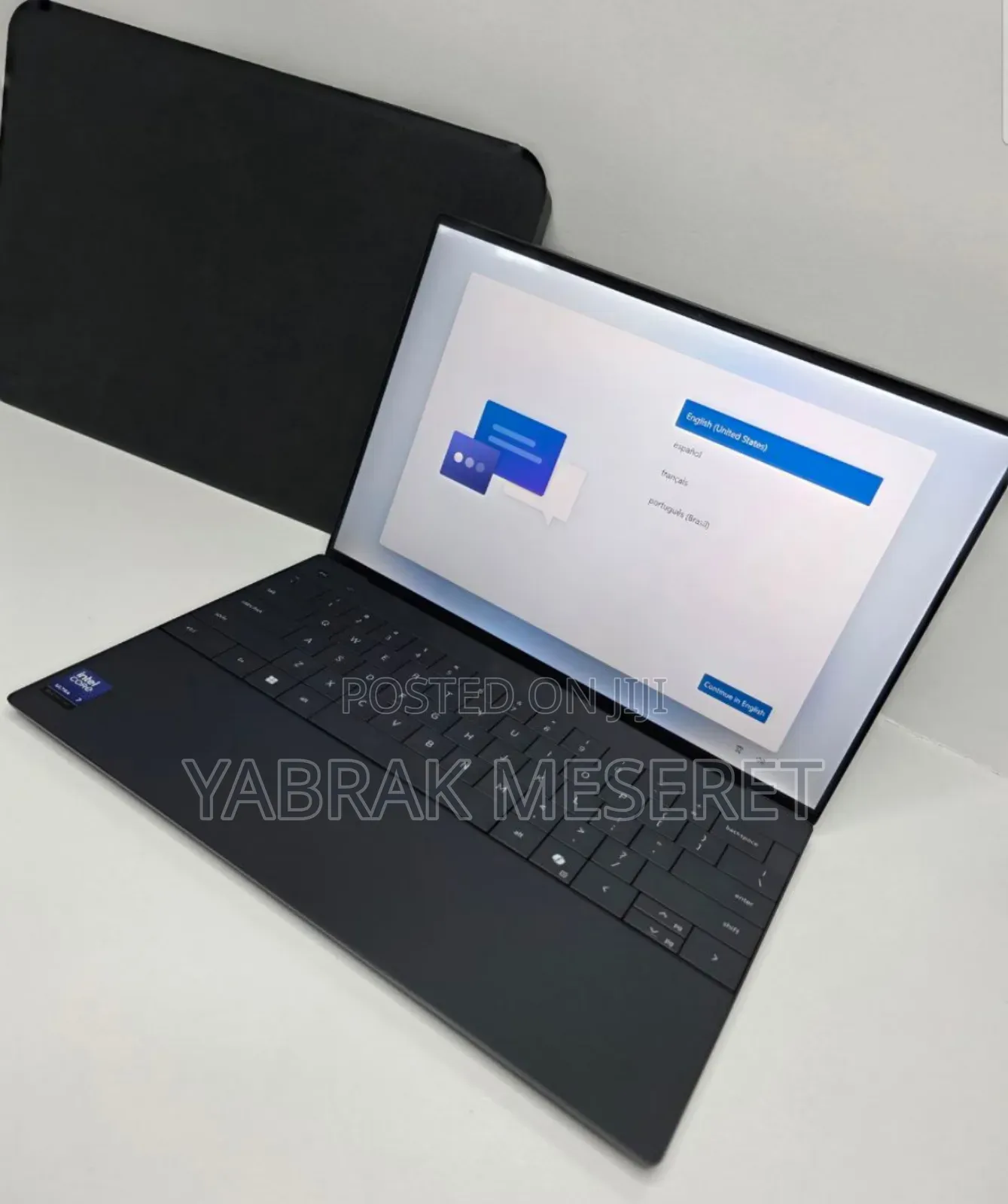 New Laptop Dell XPS 13 (9350) 16GB Intel Core Ultra 7 SSD 512GB