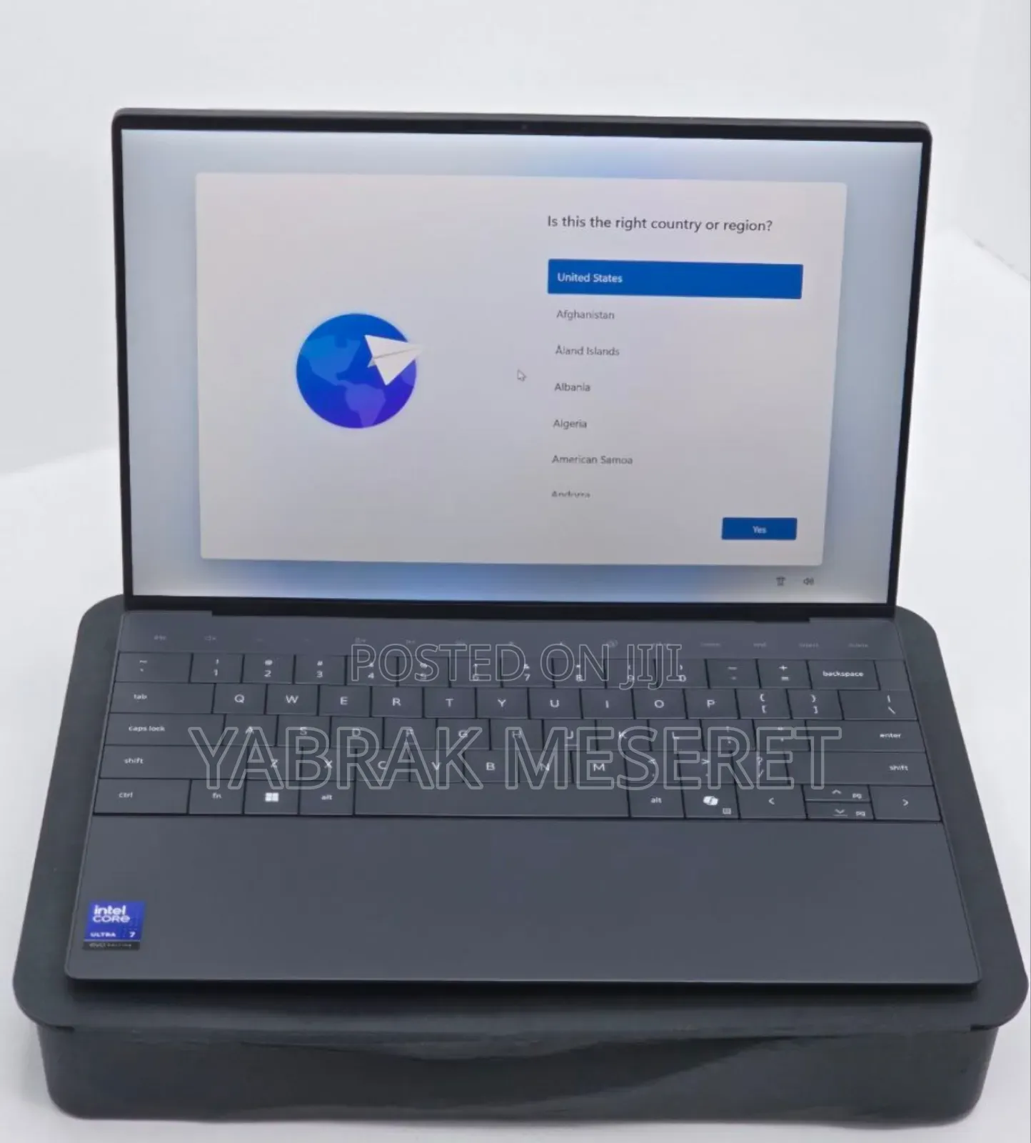 New Laptop Dell XPS 13 (9350) 16GB Intel Core Ultra 7 SSD 512GB