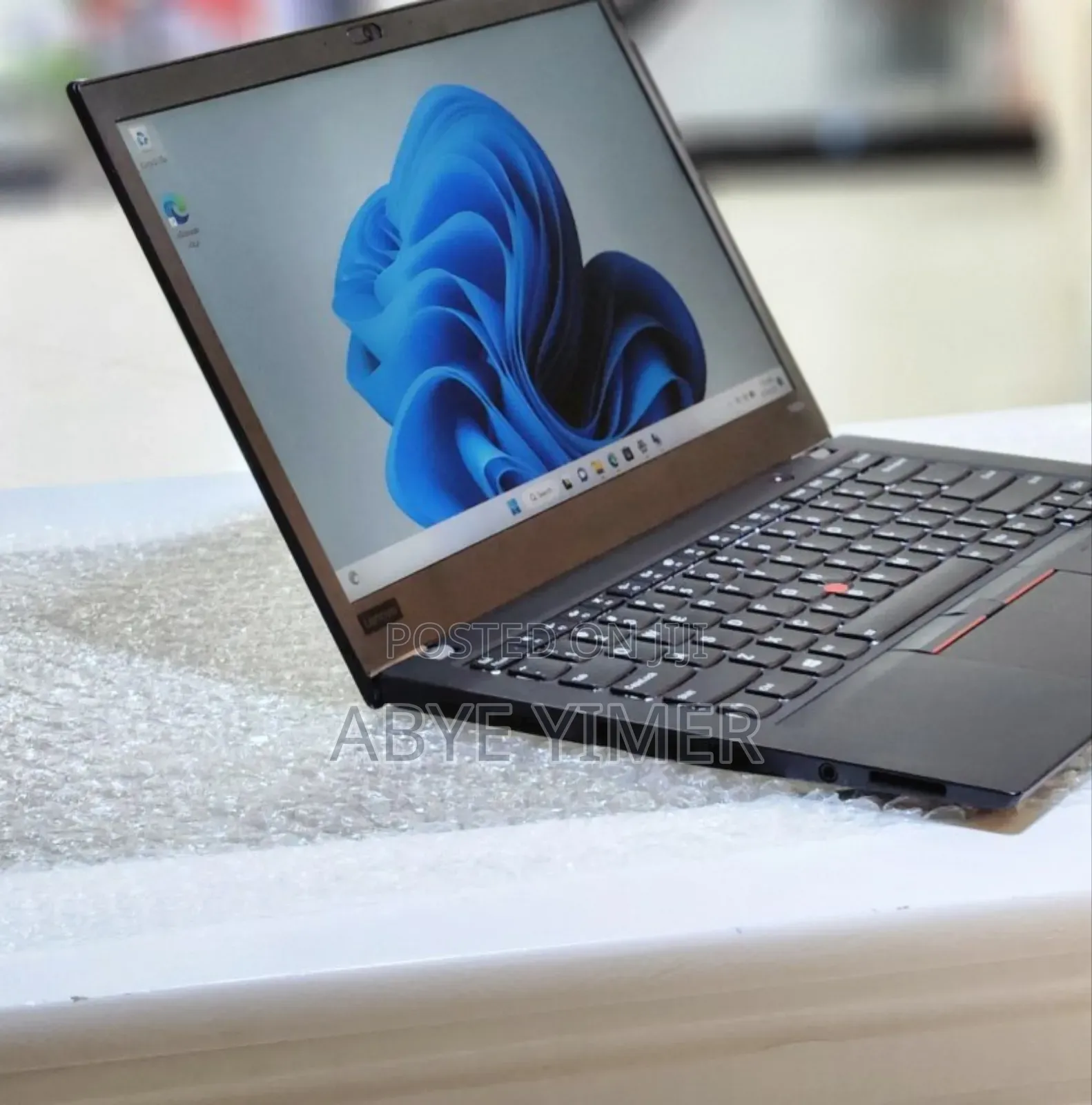 New Laptop Lenovo ThinkPad T480s 16GB Intel Core I5 SSD 512GB