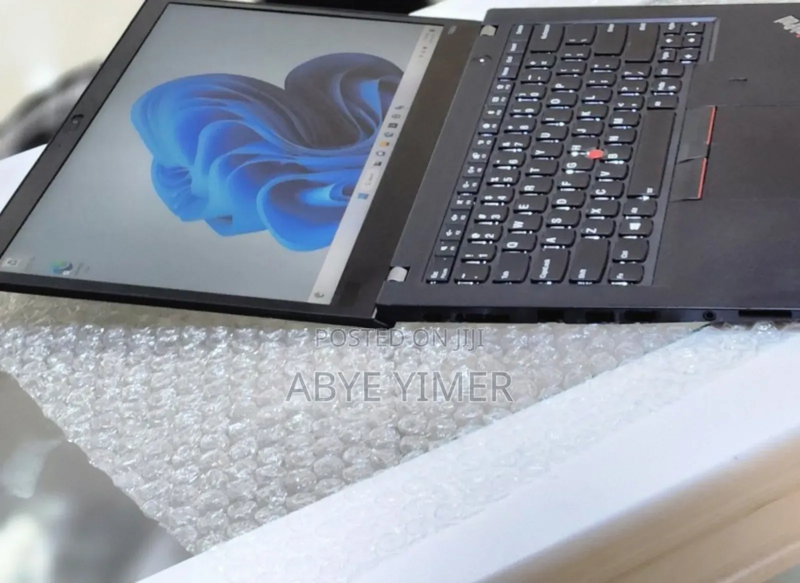 New Laptop Lenovo ThinkPad T480s 16GB Intel Core I5 SSD 512GB