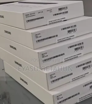 New Samsung Galaxy Tab A9 64 GB Silver