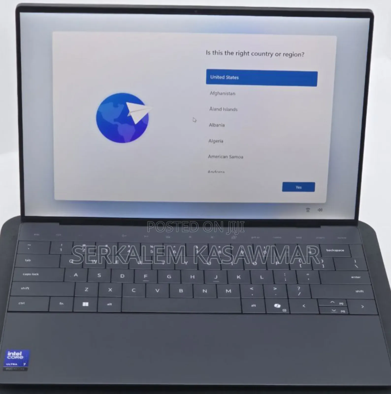 New Laptop Dell XPS 13 16GB Intel Core Ultra 7 SSD 512GB