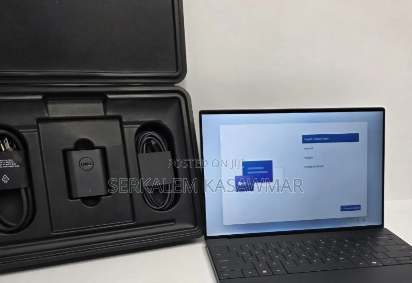 New Laptop Dell XPS 13 16GB Intel Core Ultra 7 SSD 512GB