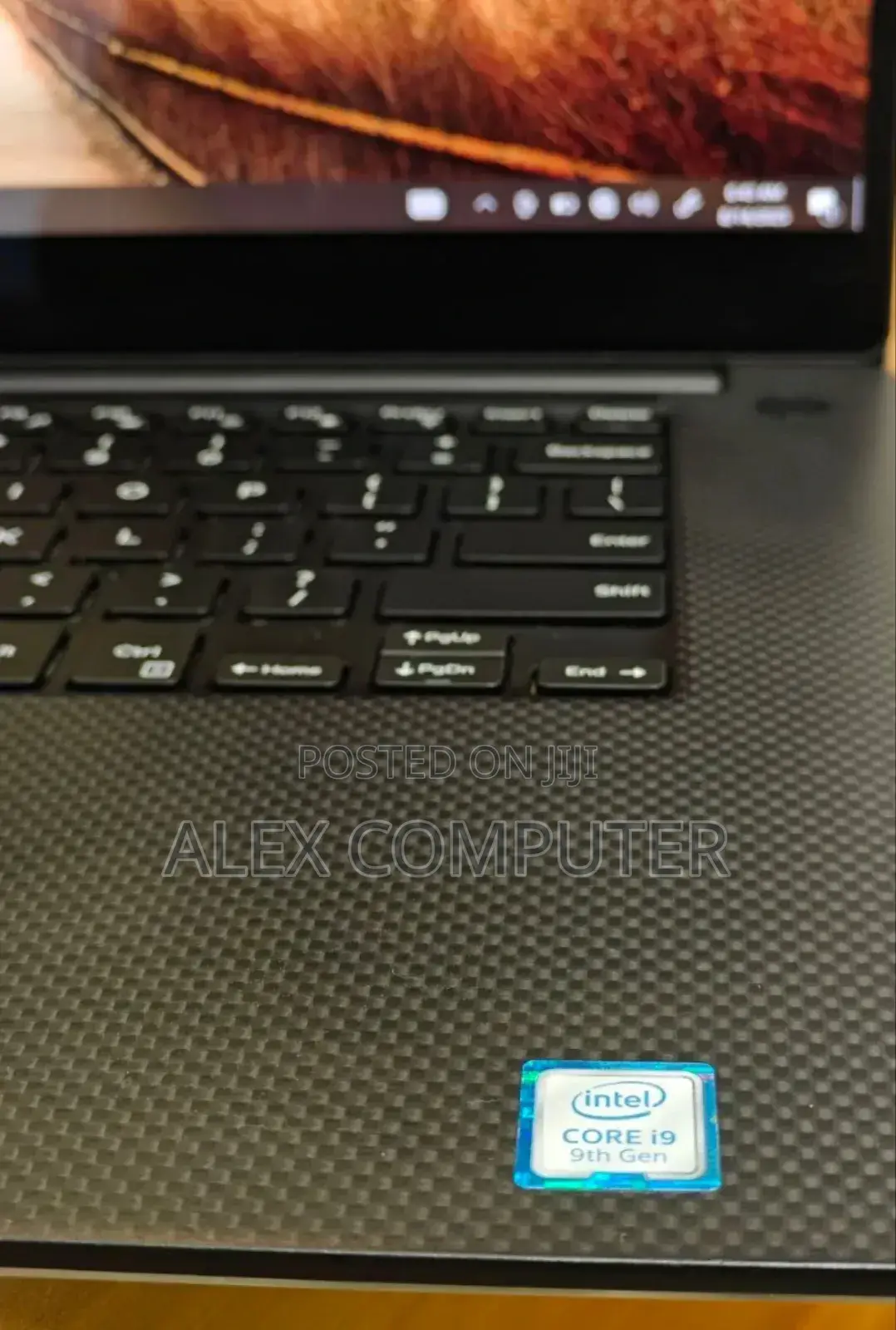 New Laptop Dell Precision 5540 32GB Intel Core I9 SSD 1T