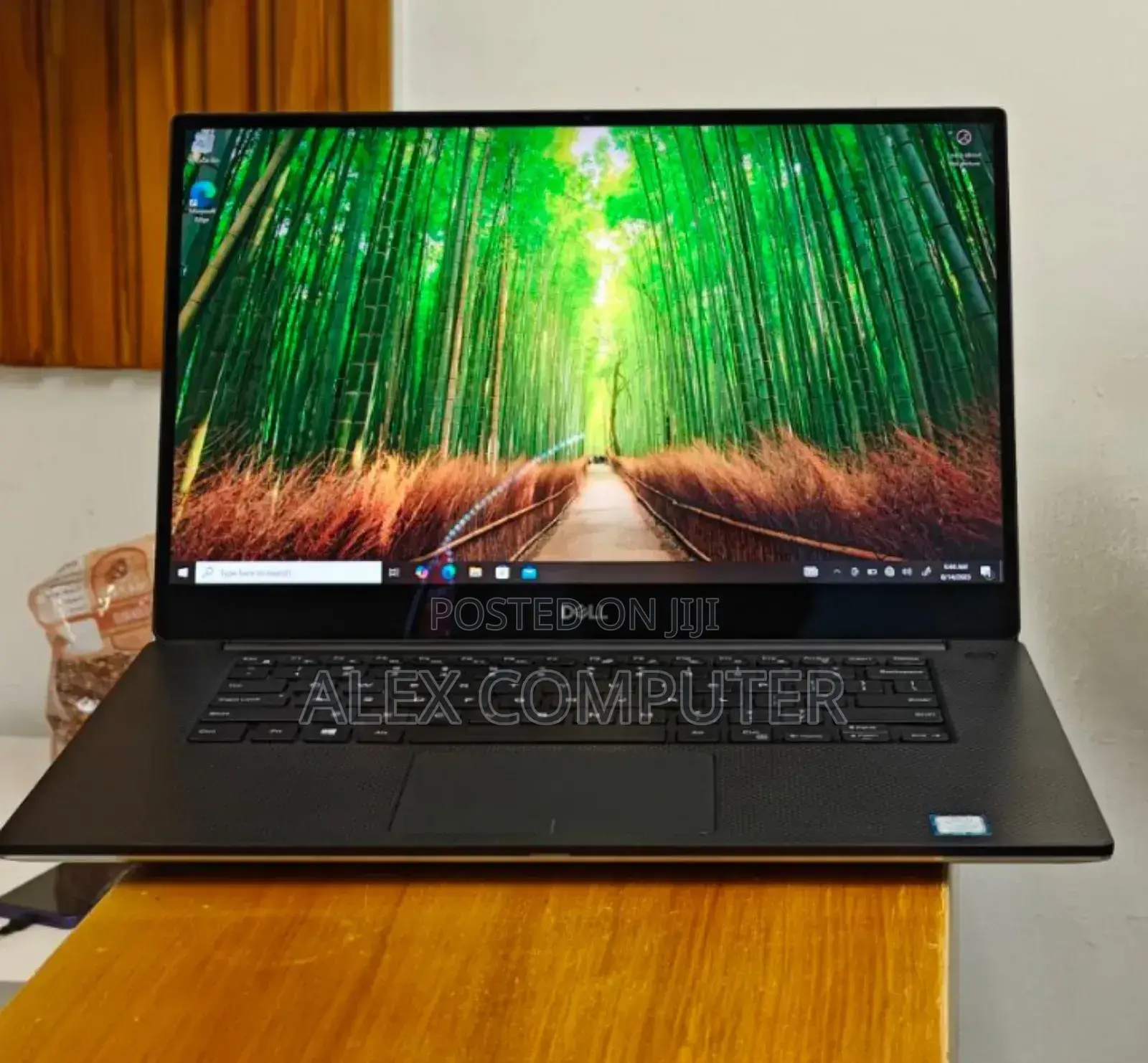 New Laptop Dell Precision 5540 32GB Intel Core I9 SSD 1T