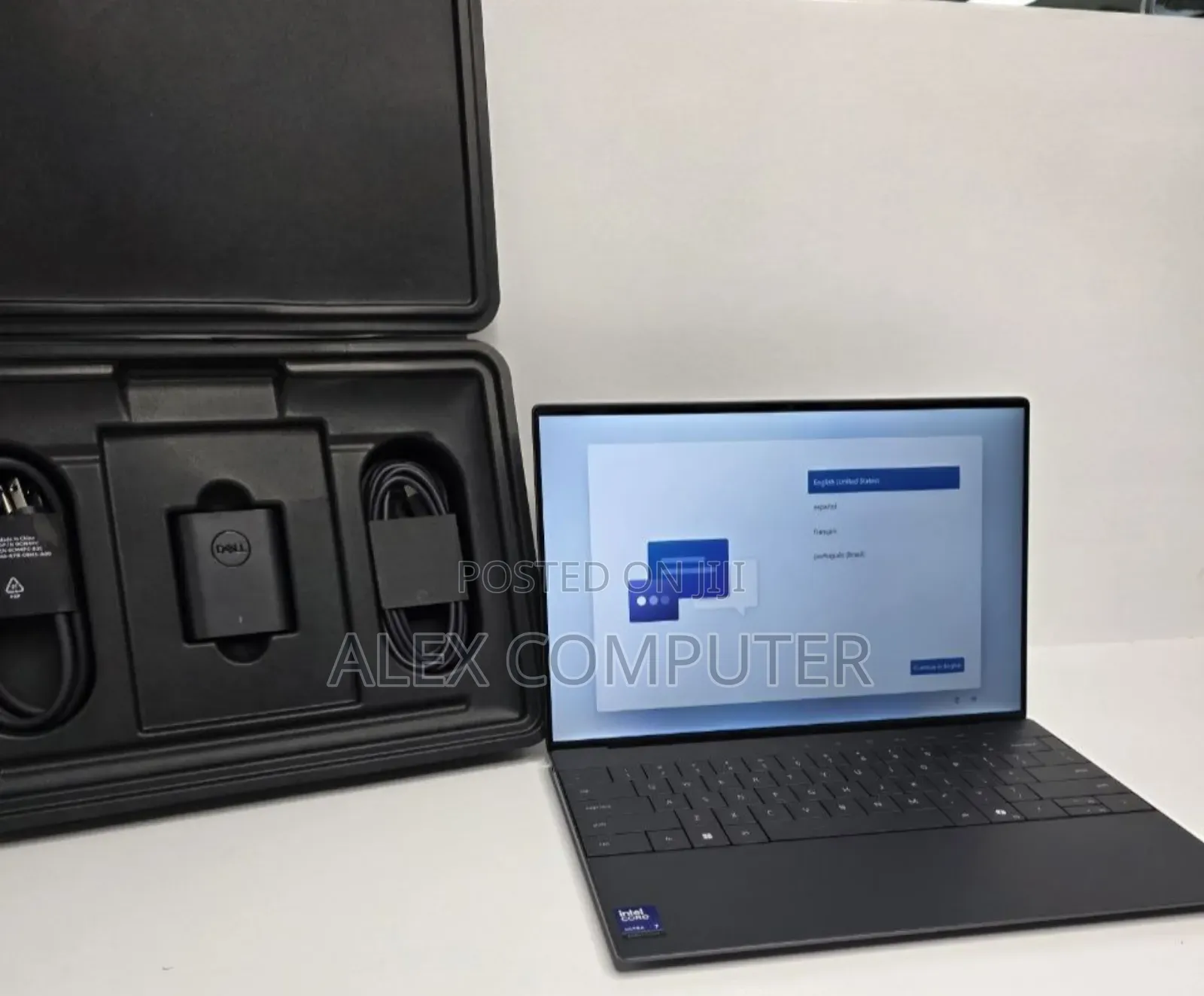 New Laptop Dell XPS 13 16GB Intel Core Ultra 7 SSD 512GB