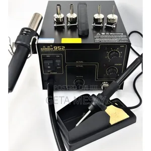 Photo - Gordak 952 SMD Blower Soldering Desoldering Station