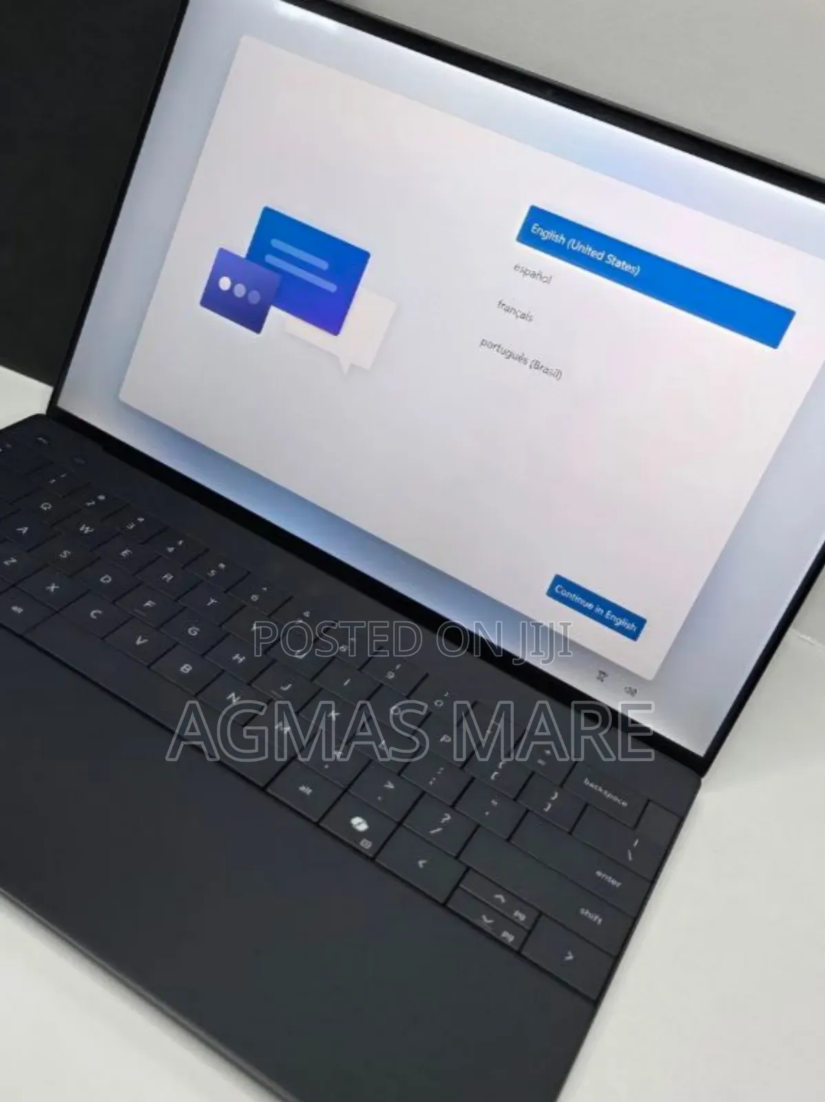 New Laptop Dell XPS 13 16GB Intel Core Ultra 7 SSD 512GB