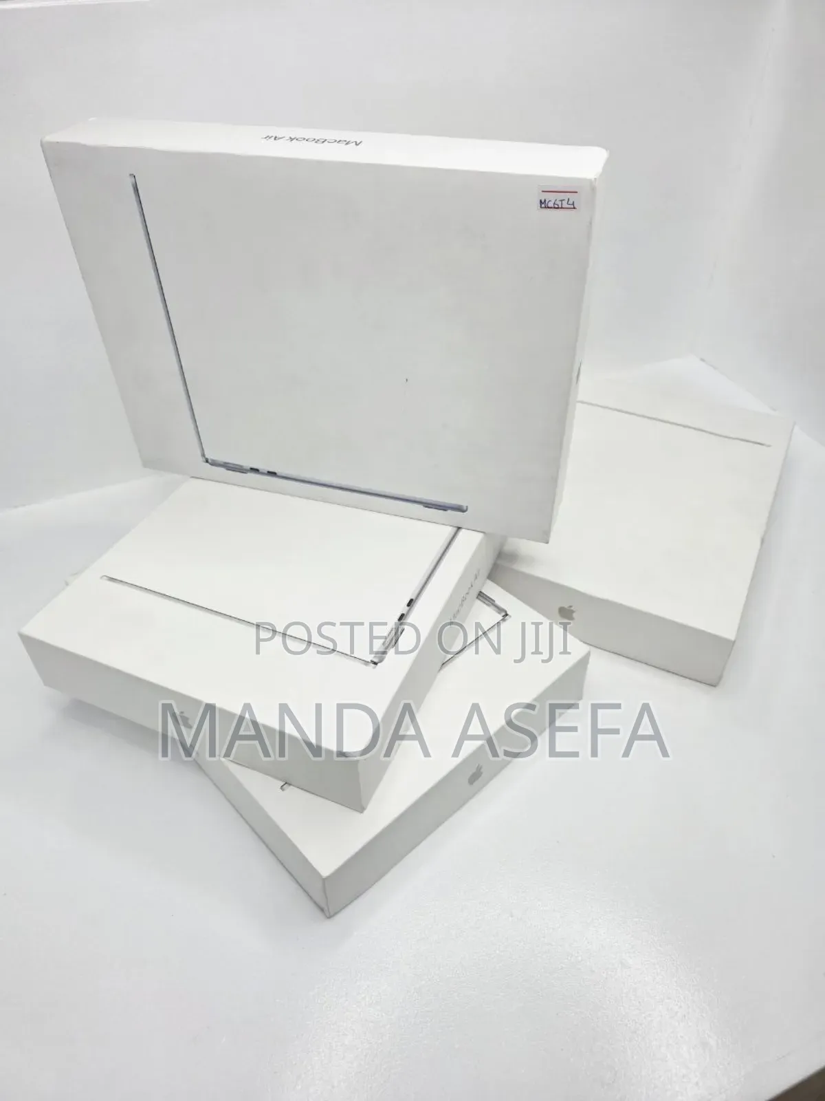 New Laptop Apple MacBook Air 16GB Apple M4 SSD 256GB