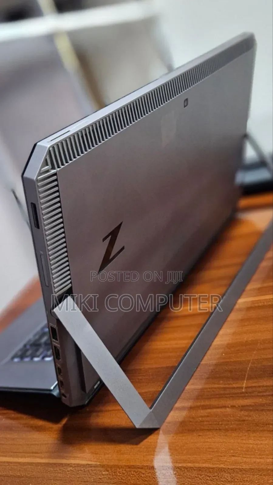 New Laptop HP ZBook 15 16GB Intel Core I7 SSD 512GB