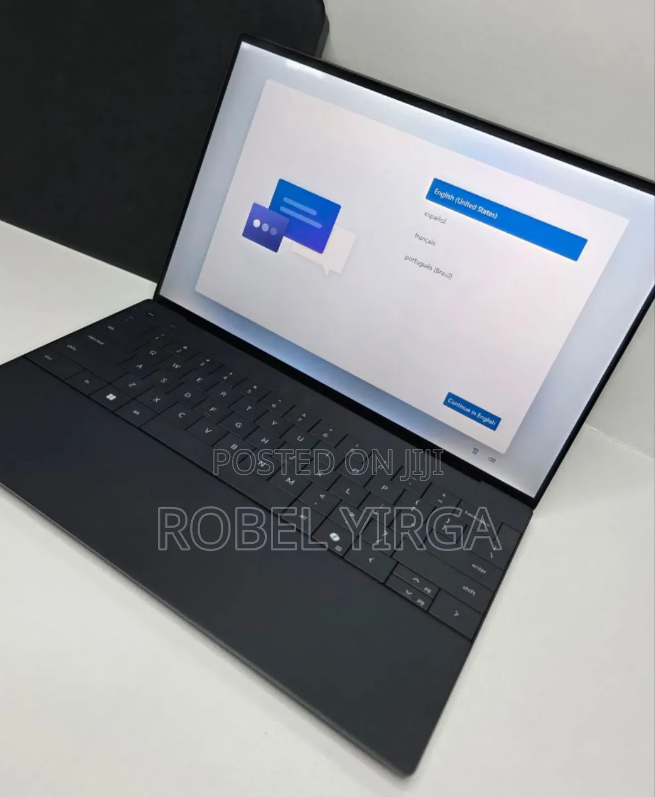 New Laptop Dell XPS 13 16GB Intel Core Ultra 7 SSD 512GB