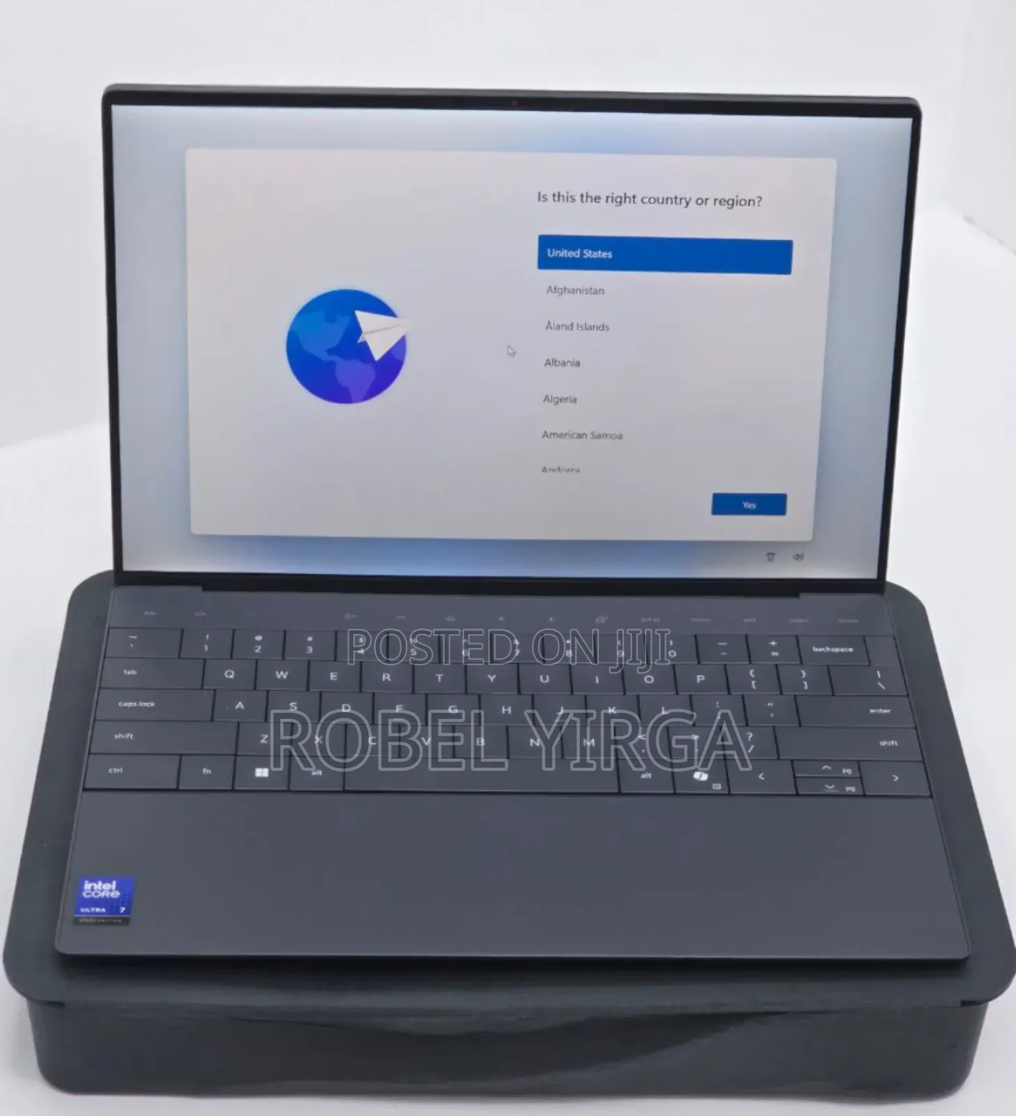 New Laptop Dell XPS 13 16GB Intel Core Ultra 7 SSD 512GB