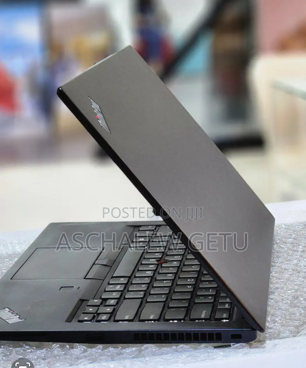 New Laptop Lenovo ThinkPad T480 16GB Intel Core I5 SSD 512GB