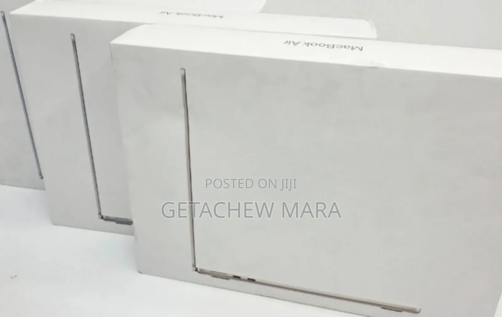 New Laptop Apple MacBook Air 16GB Intel SSD 256GB