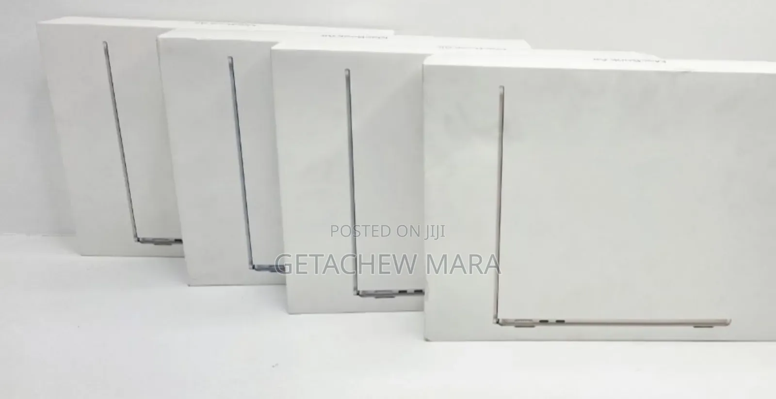 New Laptop Apple MacBook Air 16GB Intel SSD 256GB