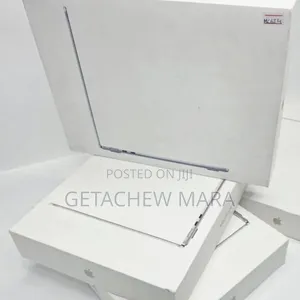 New Laptop Apple MacBook Air 16GB Intel SSD 256GB