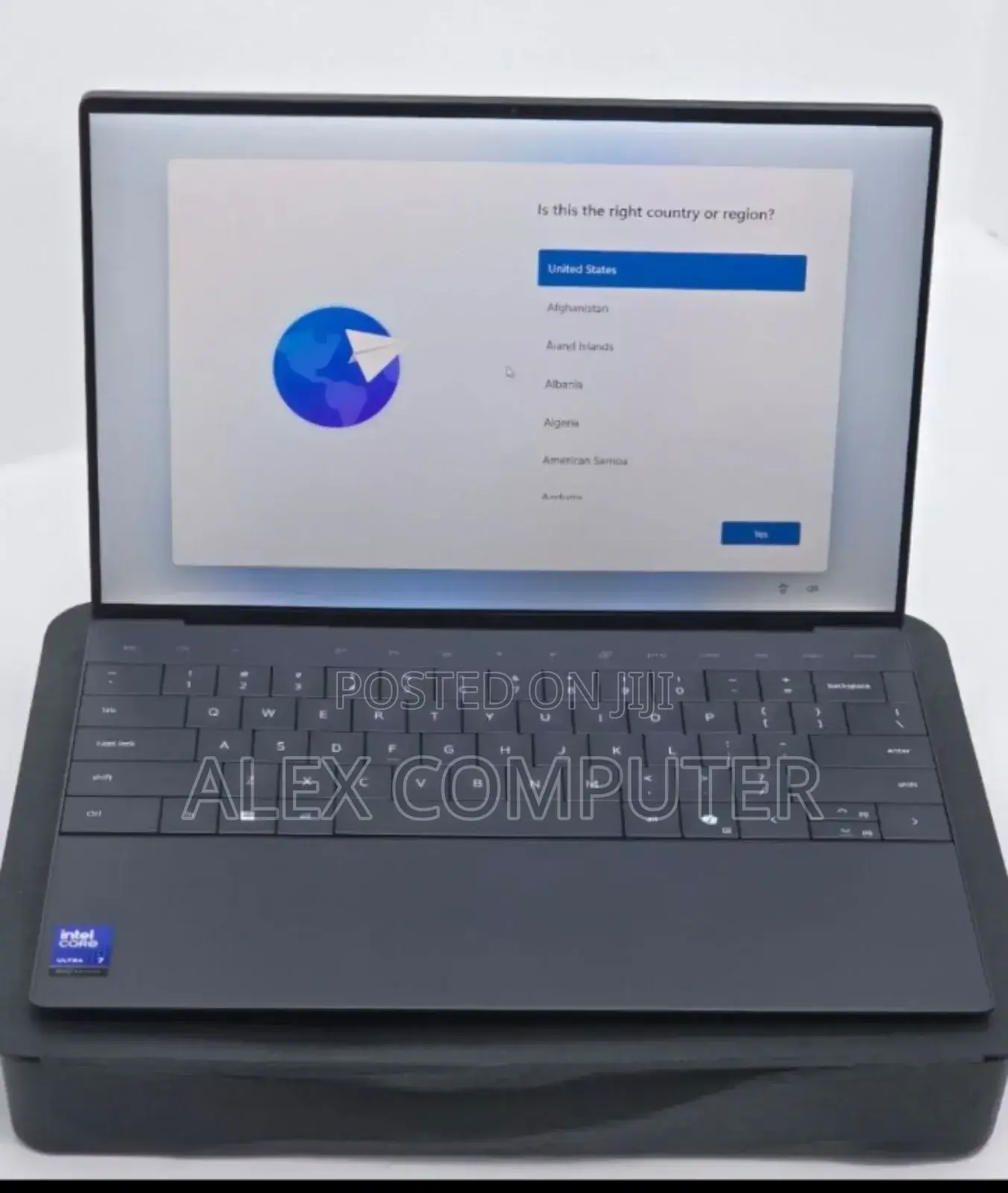 New Laptop Dell XPS 13 16GB Intel Core Ultra 7 SSD 512GB